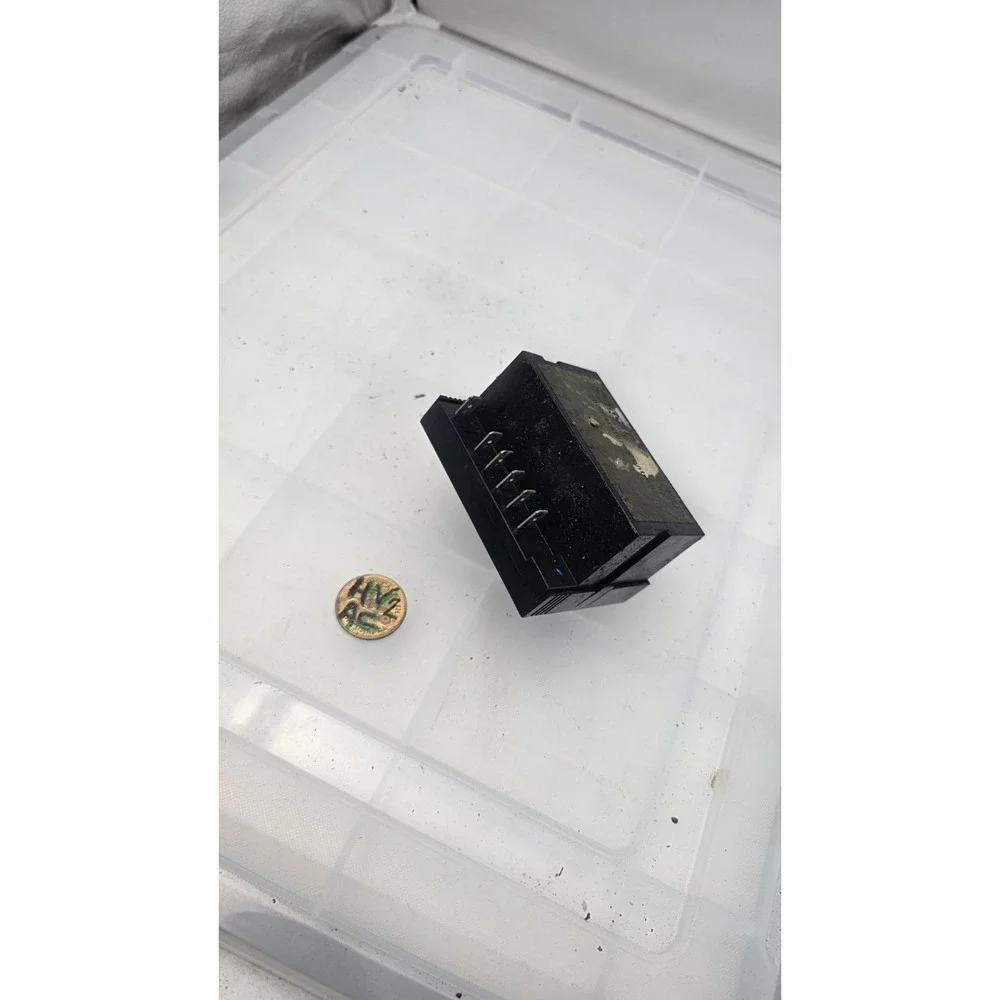 Zytron Thermostat Model 120R-7-Z128-156 For Garland Griddle